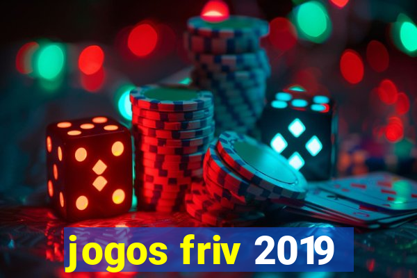 jogos friv 2019